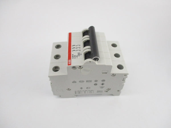 ABB 2CDS273001R0254 S203M-C25 400V 25A NSMP