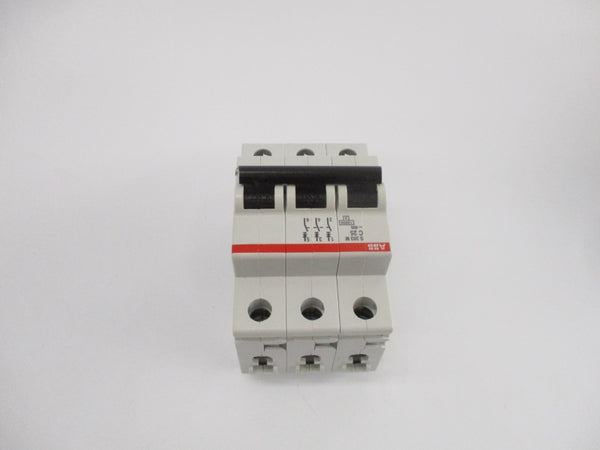 ABB 2CDS273001R0254 S203M-C25 400V 25A NSMP
