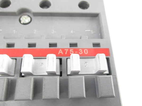 ABB A75-30 24V 125A NSNP