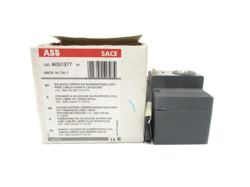 ABB 1SDA051377R1 110-250V NSMP
