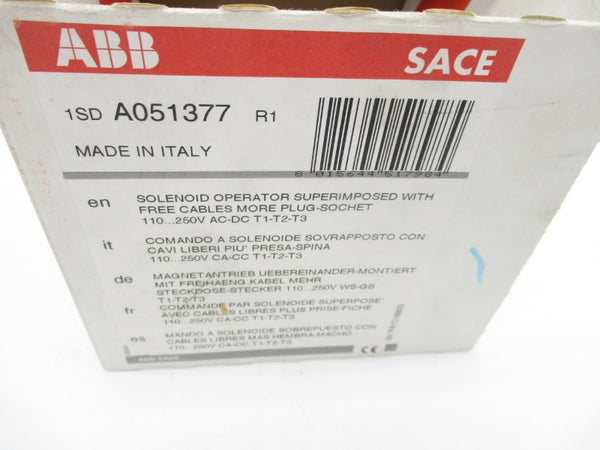 ABB 1SDA051377R1 110-250V NSMP
