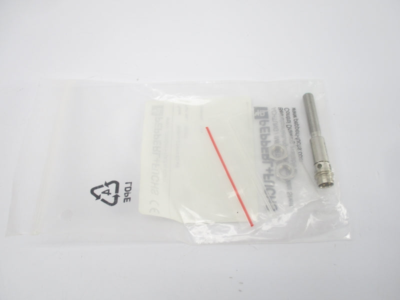 PEPPERL+FUCHS NBB0,8-5GM25-E2-V3 120377 NSMP