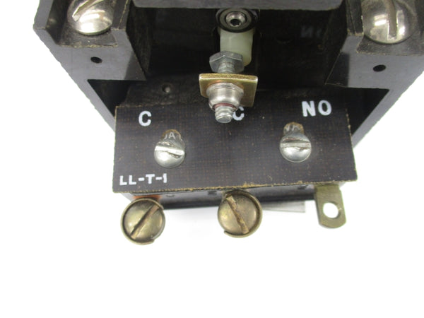 AGASTAT 7012AB 120V .5-5S UNMP