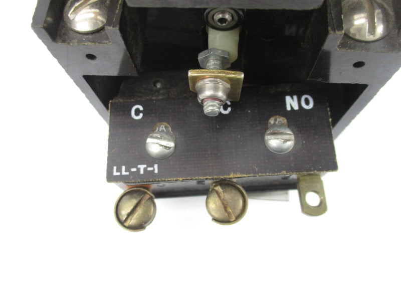 AGASTAT 7012AB 120V .5-5S UNMP