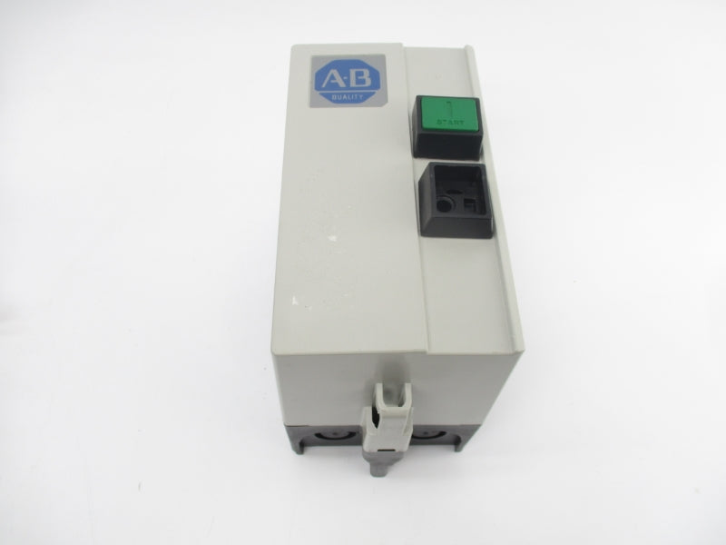 ALLEN BRADLEY 109-C09KBA1D-1-7 SER. A 440/480V NSNP