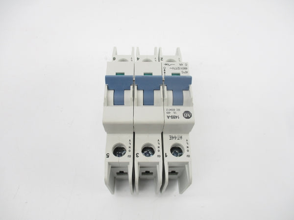 ALLEN BRADLEY 1489-A3C040 SER. A 277V 4A NSNP