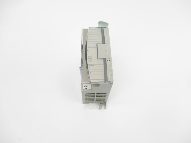ALLEN BRADLEY 1762-OF4 SER. B 24VDC 0.165A F/W 1.1 NSNP