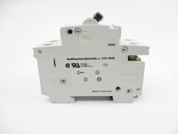 ABB S272K1A 277/480VAC NSNP