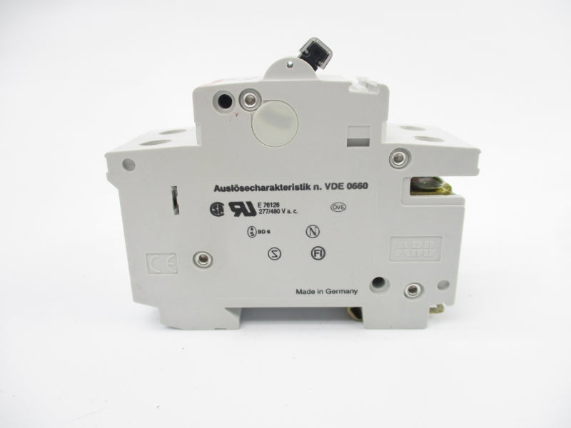 ABB S272K1A 277/480VAC NSNP