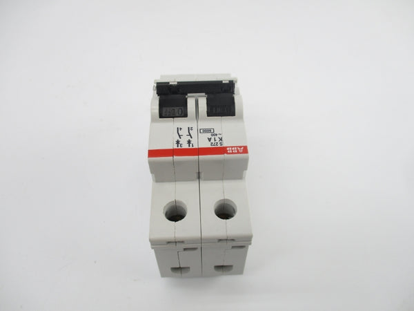 ABB S272K1A 277/480VAC NSNP