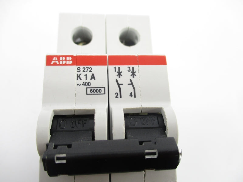 ABB S272K1A 277/480VAC NSNP