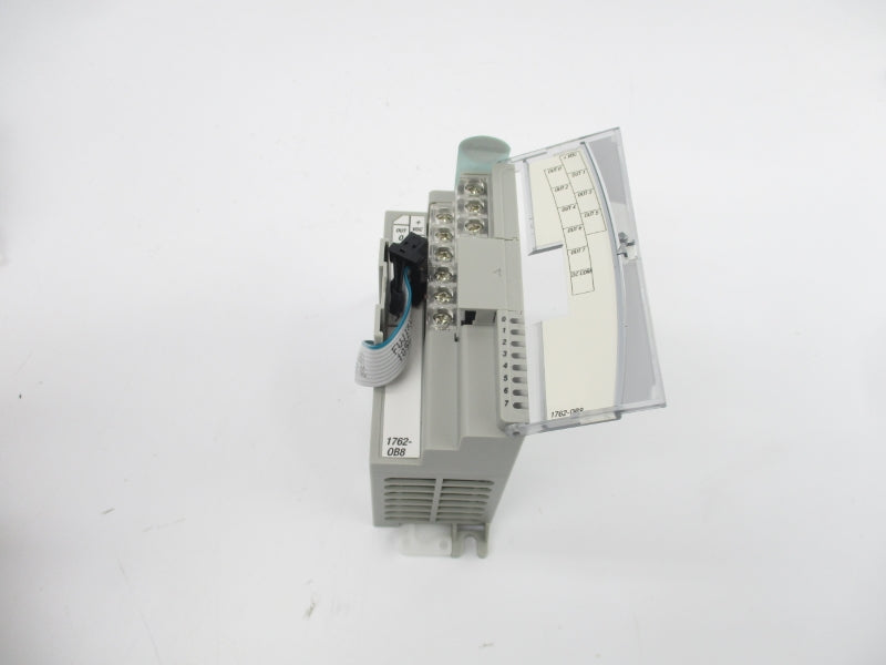 ALLEN BRADLEY 1762-OB8 SER. A 24VDC NSNP