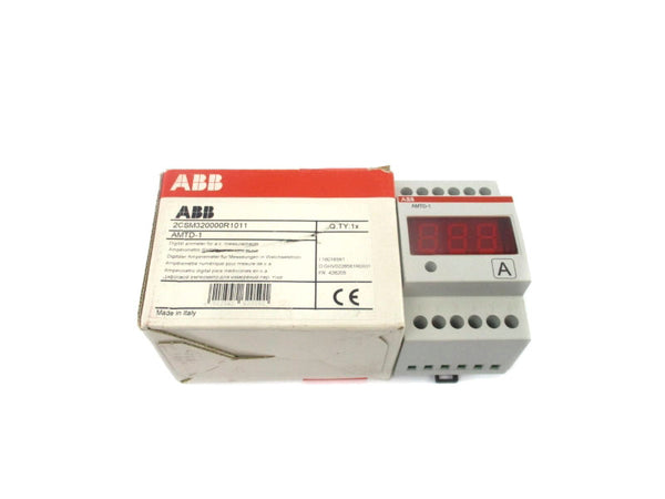 ABB 2CSM320000R1011 AMTD-1 230V 5A NSMP