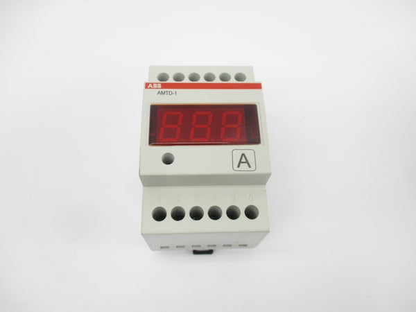 ABB 2CSM320000R1011 AMTD-1 230V 5A NSMP