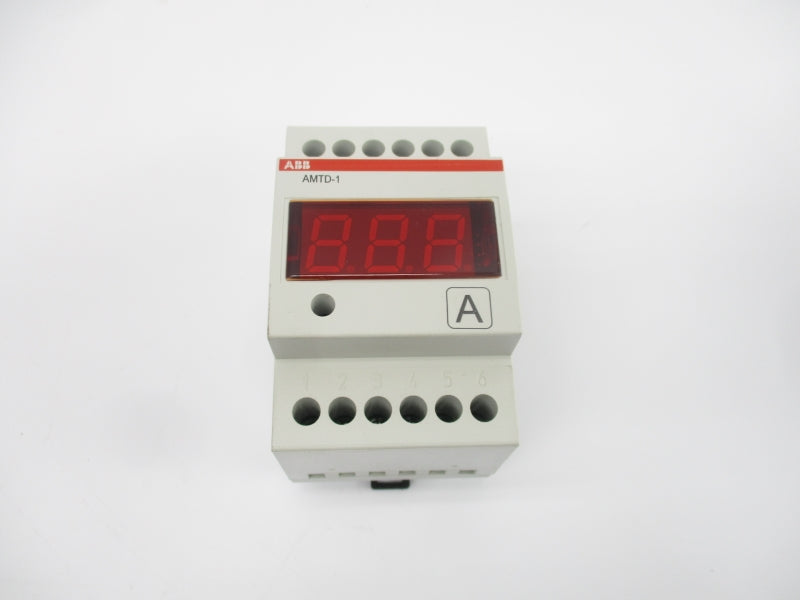 ABB 2CSM320000R1011 AMTD-1 230V 5A NSMP