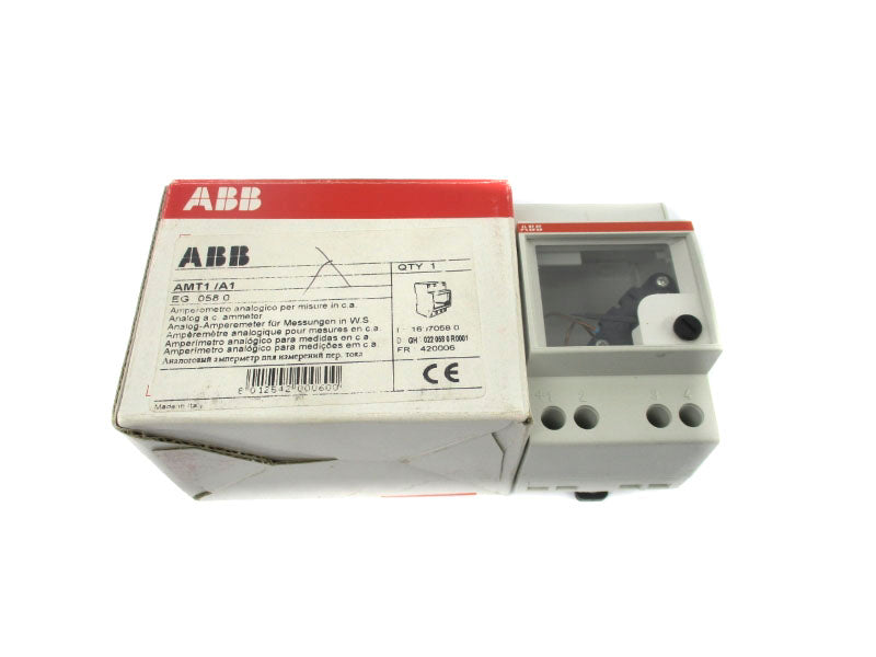 ABB AMT1/A1 EG0580 NSMP