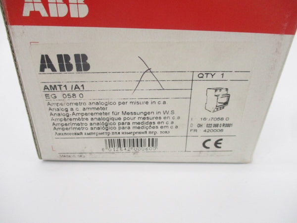 ABB AMT1/A1 EG0580 NSMP