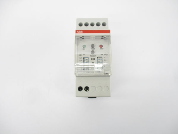 ABB 2CSM242120R1201 RD2-48 48-150VAC/DC NSMP