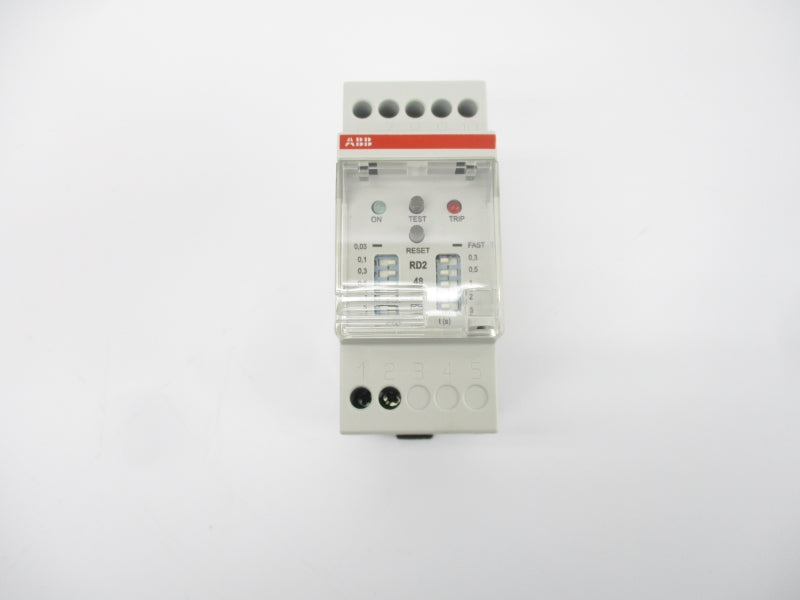 ABB 2CSM242120R1201 RD2-48 48-150VAC/DC NSMP