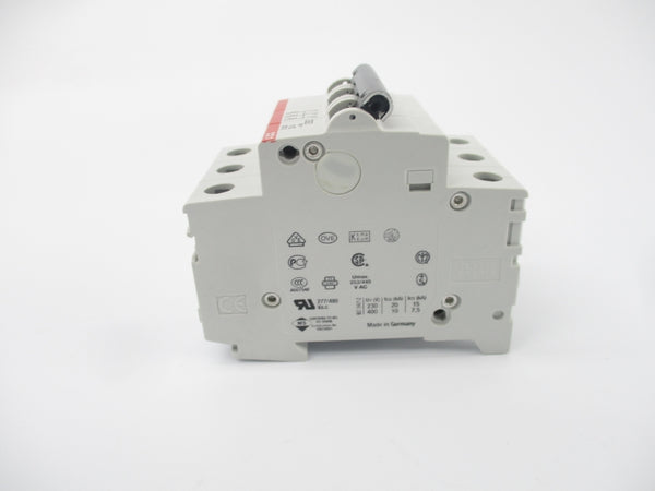 ABB 2CDS253001R0041 S203-D4 277/480VAC NSMP
