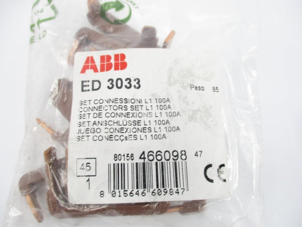 ABB ED3033 (PKG OF 11) NSMP