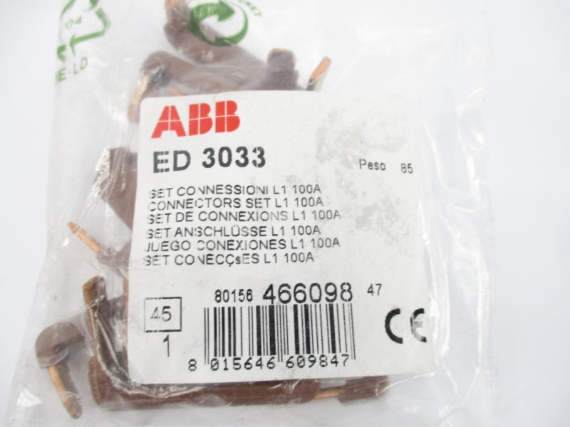 ABB ED3033 (PKG OF 11) NSMP