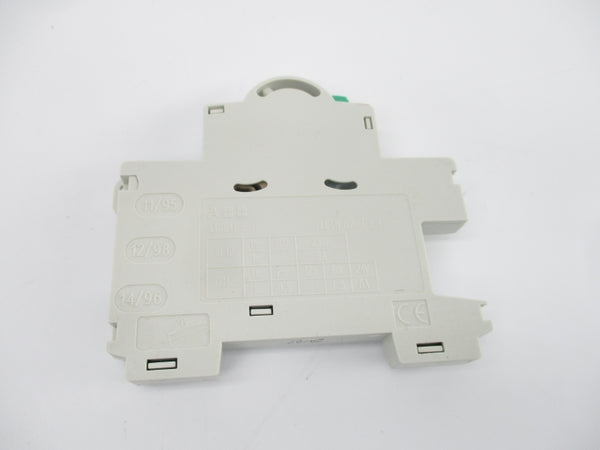 ABB EE6100 S9-X 400V 6A NSMP