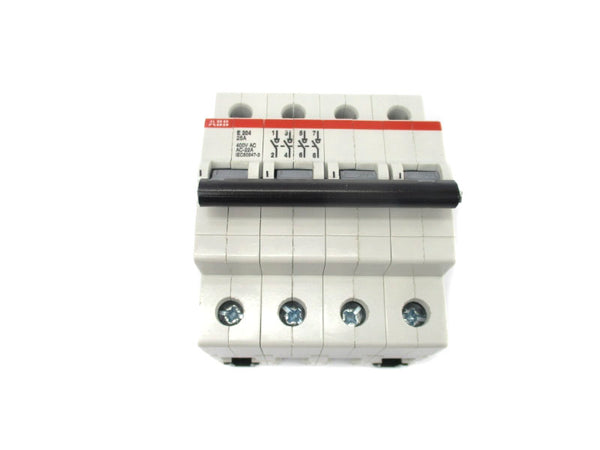 ABB E204 400VAC 25A NSNP