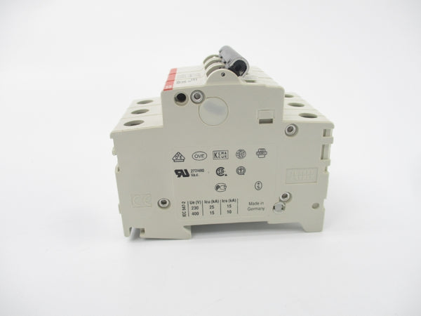 ABB 2CDS283001R0404 S203P-C40 277/480VAC 40A NSMP