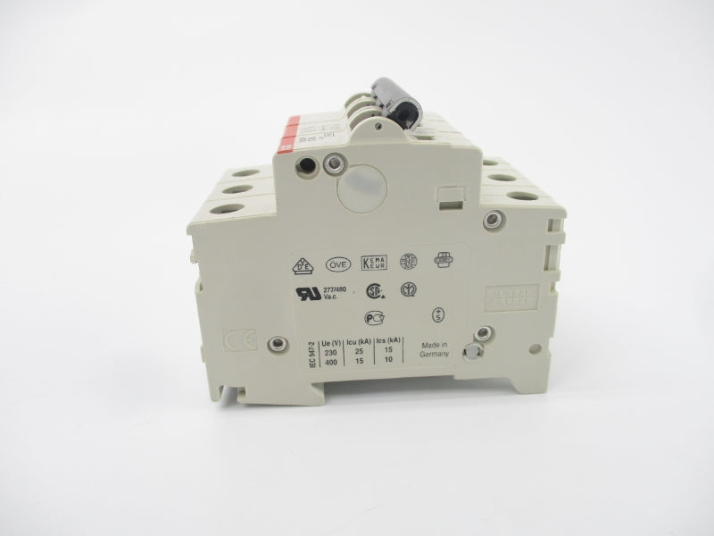 ABB 2CDS283001R0404 S203P-C40 277/480VAC 40A NSMP