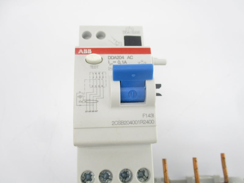 ABB 2CSB204001R2400 DDA204 240/415V 40A UNMP