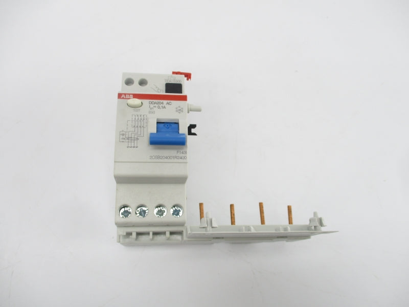 ABB 2CSB204001R2400 DDA204AC-40/0,1 240/415V 40A NSMP