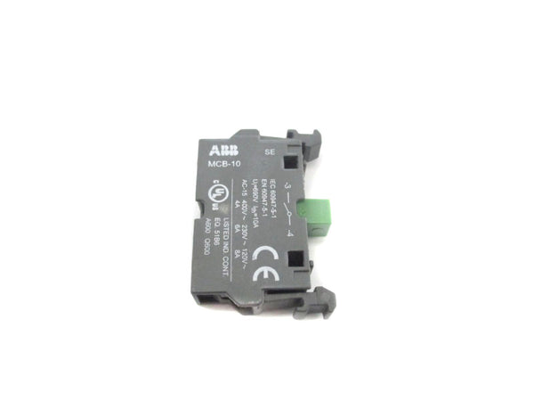 ABB MCB-10 690V 10A NSNP