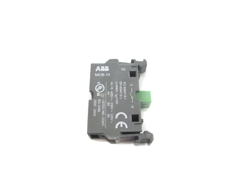 ABB MCB-10 690V 10A NSNP