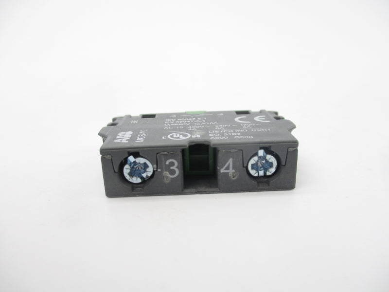 ABB MCB-10 690V 10A NSNP