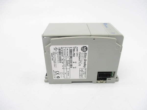 ALLEN BRADLEY 1769-PB2 SER. A 24VDC 30A NSMP