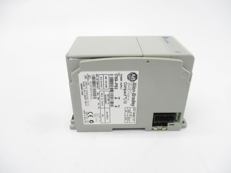 ALLEN BRADLEY 1769-PB2 SER. A 24VDC 30A NSMP