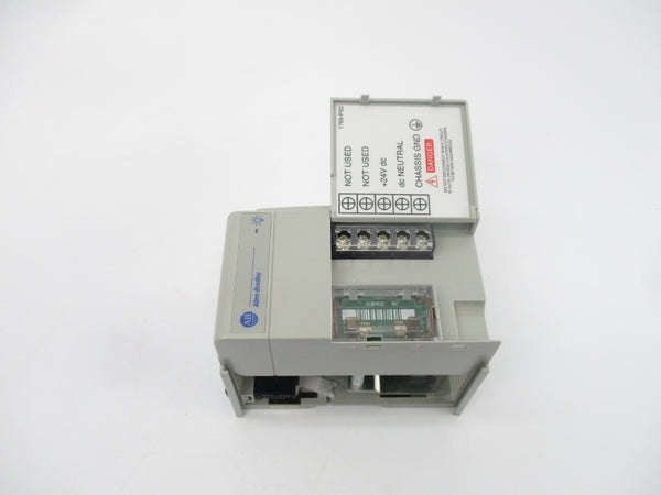 ALLEN BRADLEY 1769-PB2 SER. A 24VDC 30A NSMP