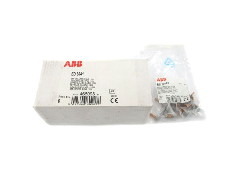 ABB ED3041 100A (PKG OF 6) NSMP