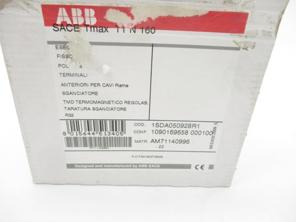 ABB SACETMAXT1N160 1SDA050928R1 800V 32A NSMP