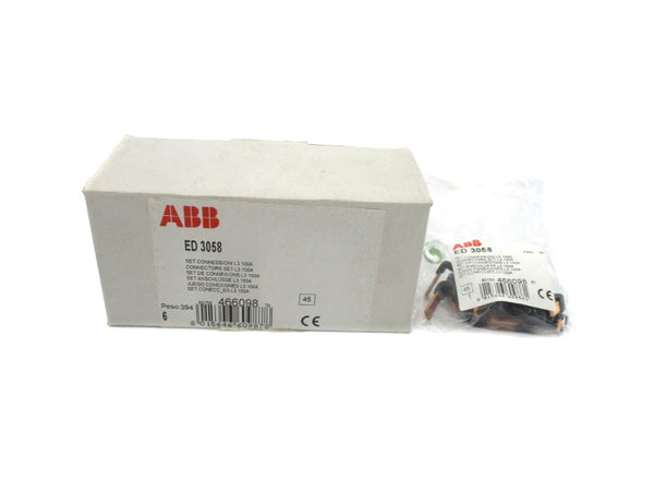 ABB ED3058 100A (PKG OF 6) NSMP