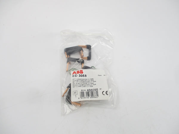 ABB ED3058 100A (PKG OF 6) NSMP