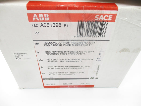 ABB 1SDA051398R1 NSMP