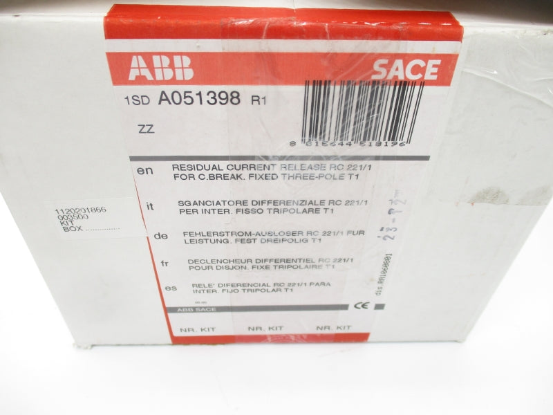 ABB 1SDA051398R1 NSMP