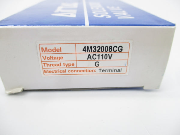 AIRTAC 4M32008CG 110VAC NSMP