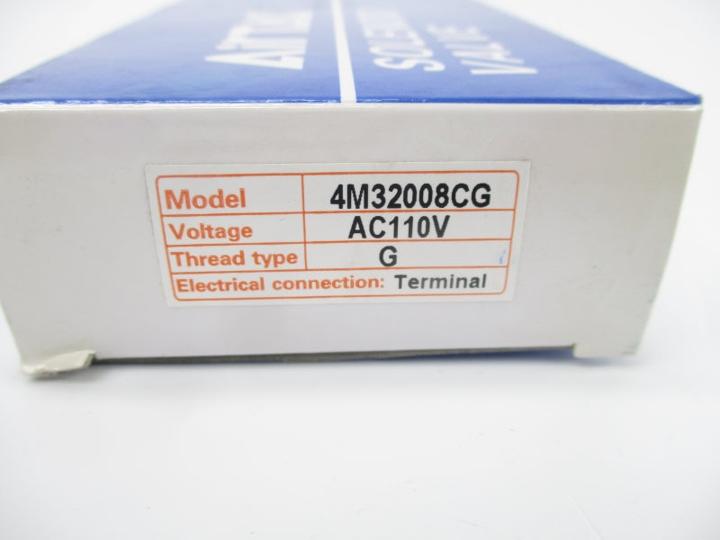 AIRTAC 4M32008CG 110VAC NSMP