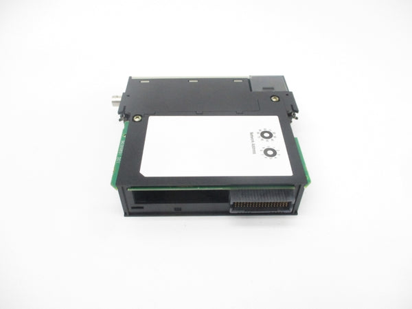 ALLEN BRADLEY 1756-CNB SER. D 24VDC F/W 5.50 NSNP