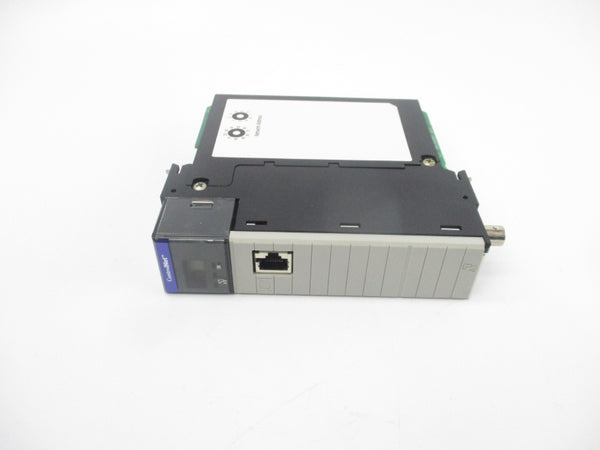 ALLEN BRADLEY 1756-CNB SER. D 24VDC F/W 7.015 REMAN