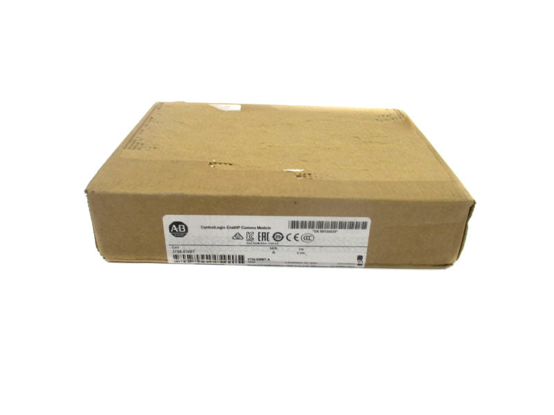 ALLEN BRADLEY 1756-ENBT SER. A F/W 6.006 DATE: 2021 NSFS