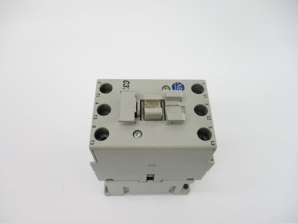 ALLEN BRADLEY 100-C37EJ10 SER. C 24VDC 65A UNMP